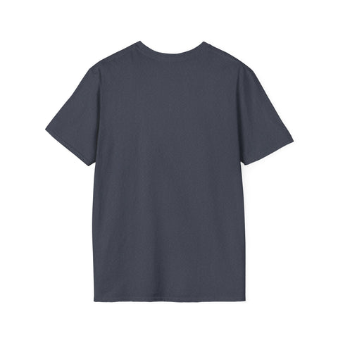 RAO Minimalist Unisex Softstyle T-Shirt | Perfect Everyday Wear, Casual Outing, Gift for Friends, Summer Essential, Eco-Friendly Fashion
