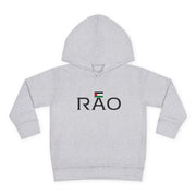 Toddler Hoodie with RAO Design, Cozy Pullover, Kids Casual Wear, Baby Shower Gift, Everyday Fashion