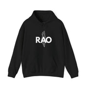 Unisex Heavy Blend™ Palestine RAO Map - Hooded Sweatshirt