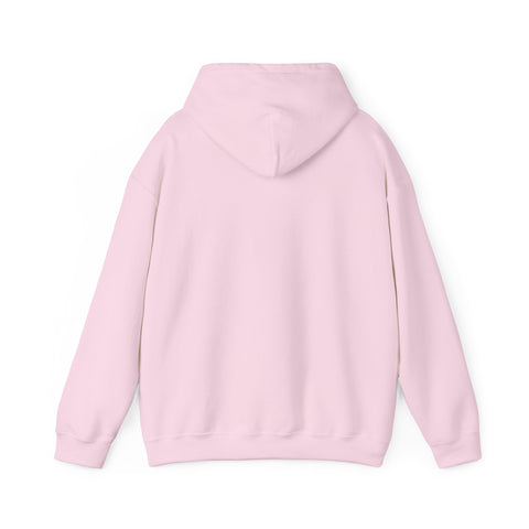 Minimalist RAO Unisex Hooded Sweatshirt - Casual Comfort for Every Occasion