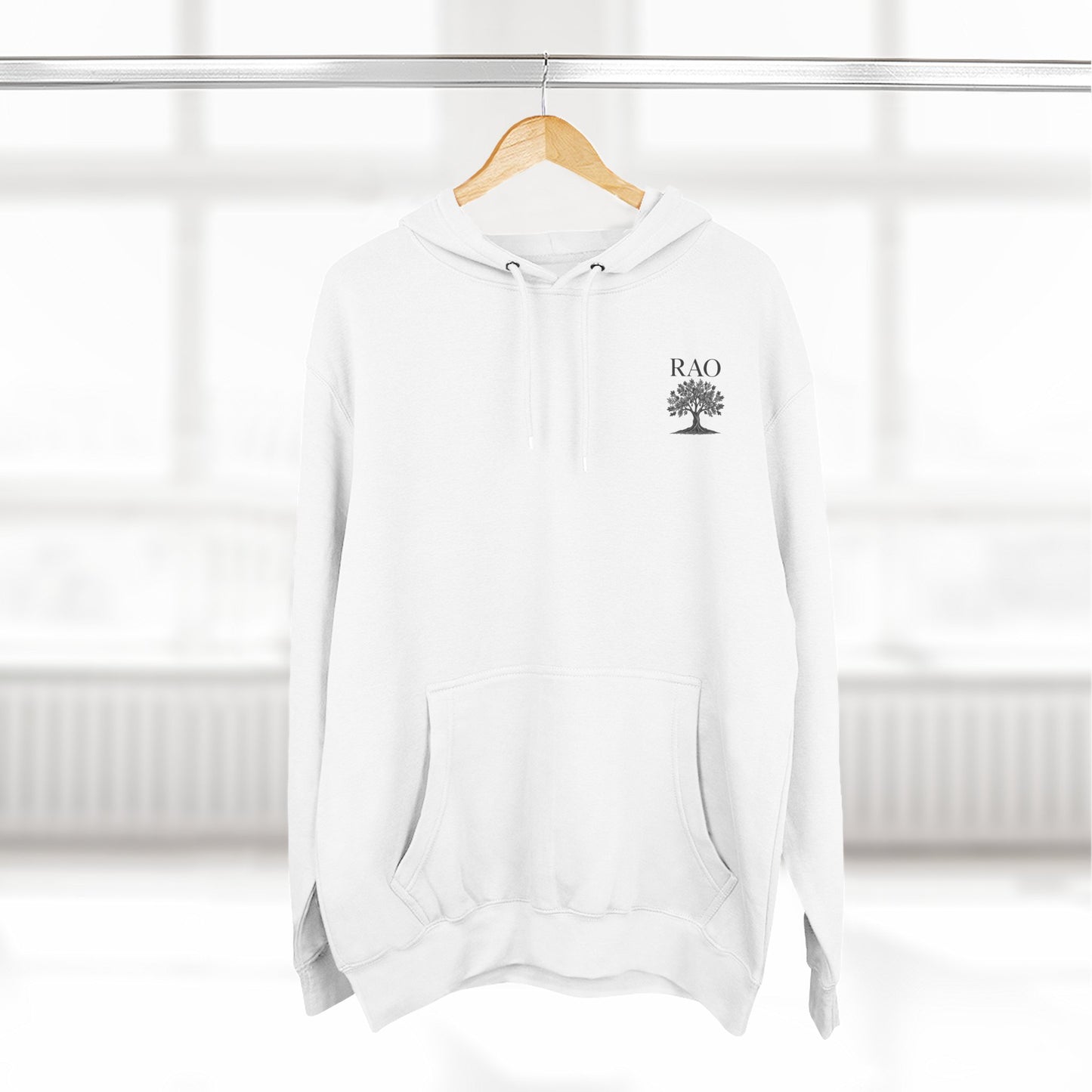 Palestine Olive Tree Hoodie – Unisex Palestinian Streetwear | RAO