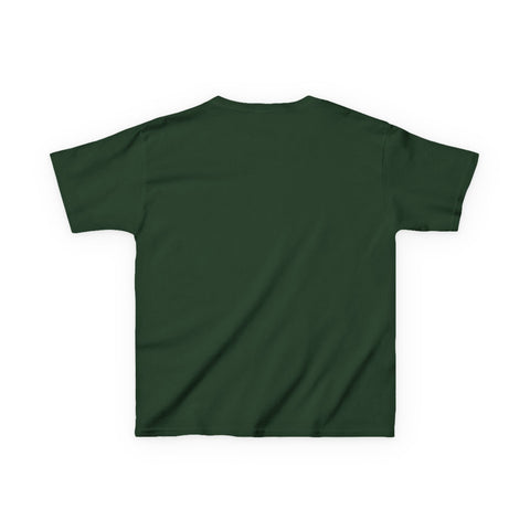 Kids Casual Cotton Tee - RAO Design, Boys & Girls T-Shirt, Everyday Wear, Gift for Birthdays, Back to School Essentials