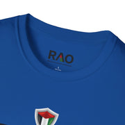 Copy of Unisex Softstyle T-Shirt with RAO Logo, Stylish Casual Tee for Everyday Wear, Gift for Fashion Lovers, Comfortable Summer Apparel
