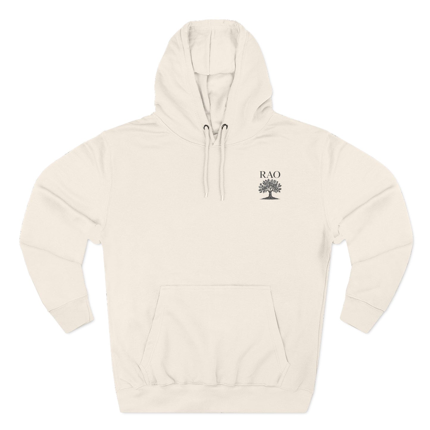 Palestine Olive Tree Hoodie – Unisex Palestinian Streetwear | RAO
