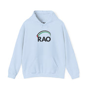 Unisex Hooded Sweatshirt with RAO Design, Cozy Sweatshirt for Casual Wear, Perfect Gift for Friends, Ideal for Holidays and [...]