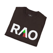 Trendy Geometric Graphic T-Shirt, Casual Wear, Unisex Tee, Gift for Him/Her, Everyday Style, Minimalist Design