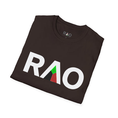 Trendy Geometric Graphic T-Shirt, Casual Wear, Unisex Tee, Gift for Him/Her, Everyday Style, Minimalist Design