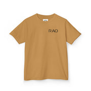 Kids Casual Graphic Tee - Comfortable Kids Shirt, Playful Everyday Wear, Gifts for Birthdays, School Events, Summer Outfits, RAO Tee
