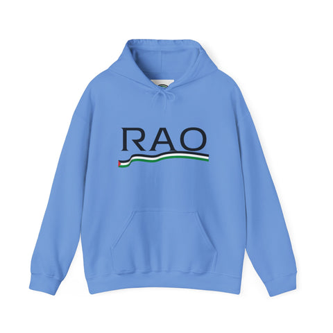 Stylish Unisex Hoodie with RAO Design - Cozy Sweatshirt for Everyday Wear, Perfect Gift for Birthdays and Holidays, Streetwear [...]