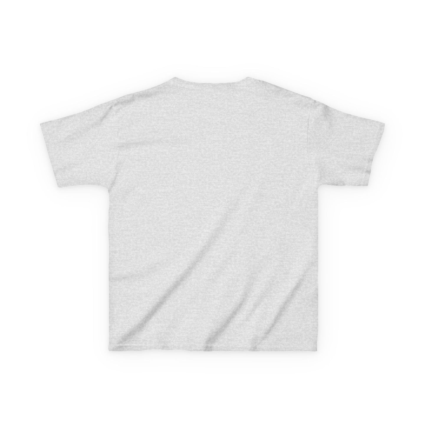 RAO Kids T-Shirt – Minimalist Logo Cotton Tee | Unisex Youth Shirt