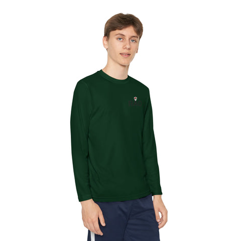 Youth Long Sleeve Competitor Tee - Lightweight Sportswear, Activewear for Kids, Gift for Young Athletes, Team Spirit Gear, Casual [...]