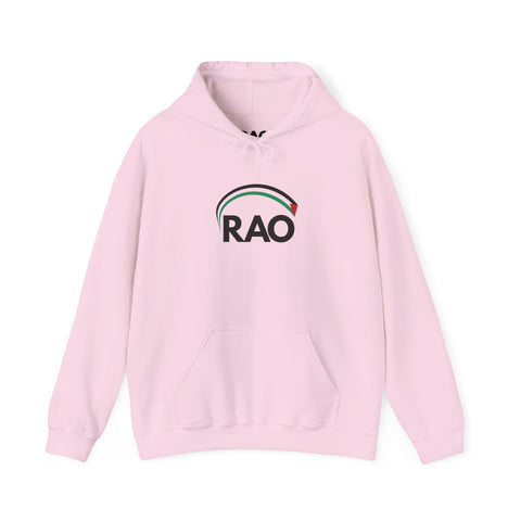 Unisex Hooded Sweatshirt with RAO Design, Cozy Sweatshirt for Casual Wear, Perfect Gift for Friends, Ideal for Holidays and [...]
