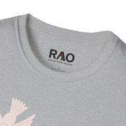 Colorful Unisex Softstyle T-Shirt with RAO Graphic - Perfect for Casual Wear, Gifts, Festivals, and Everyday Comfort