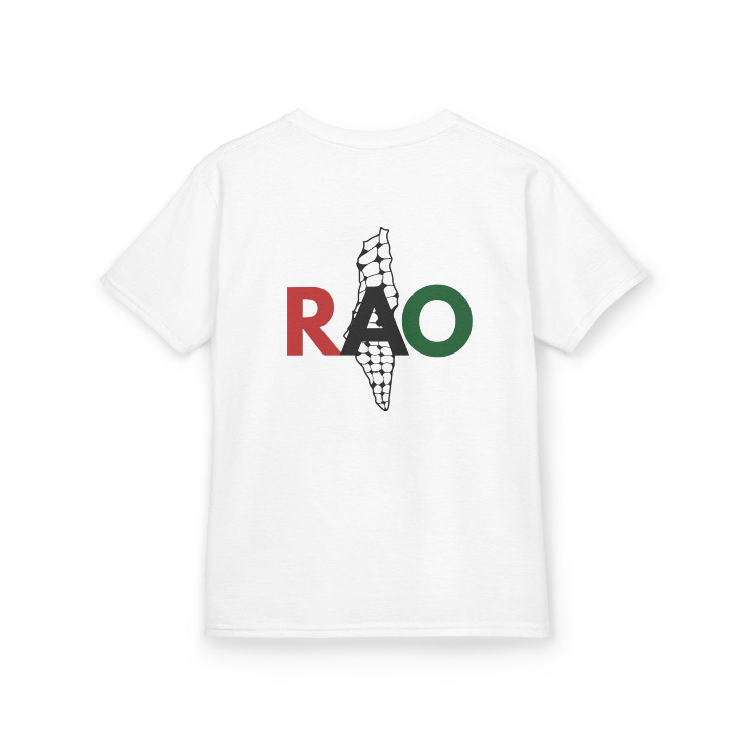 RAO Kids Graphic T-Shirt | Premium Cotton Everyday Tee for Boys & Girls