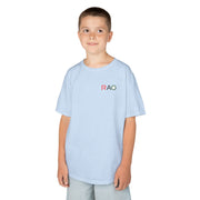 Kids Stylish Cotton Tee - Fun and Comfortable, Perfect for Playtime and School, Casual Wear, Birthday Gifts, Everyday Use, Summer Apparel