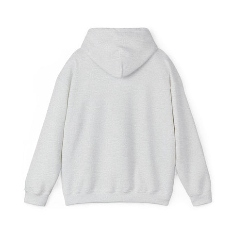 Minimalist RAO Unisex Hooded Sweatshirt - Casual Comfort for Every Occasion