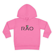 Toddler Hoodie with RAO Design, Cozy Pullover, Kids Casual Wear, Baby Shower Gift, Everyday Fashion