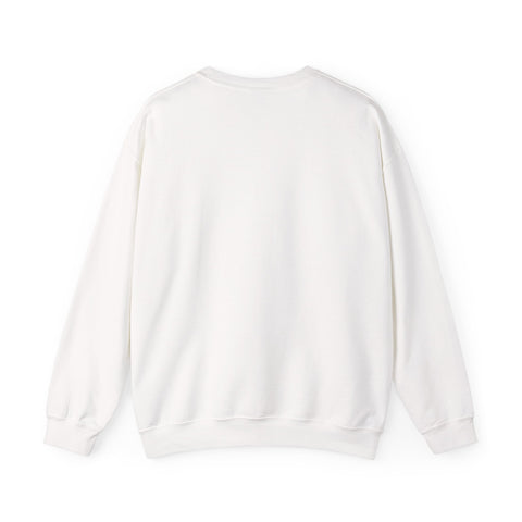 Stylish Unisex Heavy Blend™ wih RAO design Crewneck Sweatshirt