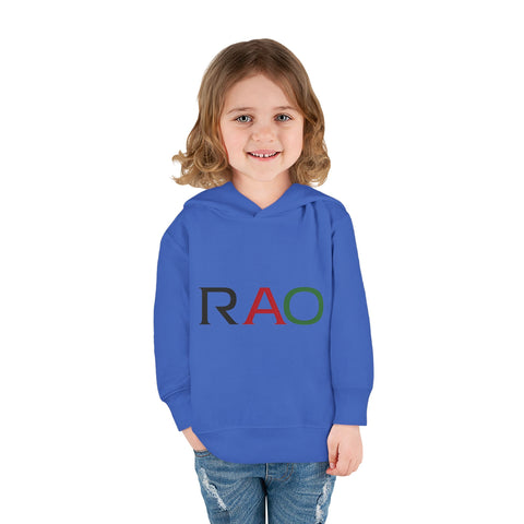 Cozy Toddler Pullover Fleece Hoodie | Perfect for Playdates, Winter Fun, Gift for Kids, Personalized Style, Winter Essentials