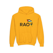 Palestinian Pride Youth Hoodie, Statement Sweatshirt, Gift for Activists, Casual Wear, Comfortable Streetwear, Cultural Expression