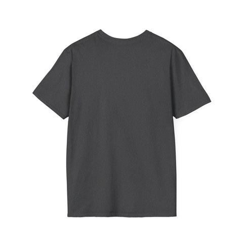 RAO Minimalist Unisex Softstyle T-Shirt | Perfect Everyday Wear, Casual Outing, Gift for Friends, Summer Essential, Eco-Friendly Fashion