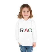 Cozy Toddler Pullover Fleece Hoodie | Perfect for Playdates, Winter Fun, Gift for Kids, Personalized Style, Winter Essentials