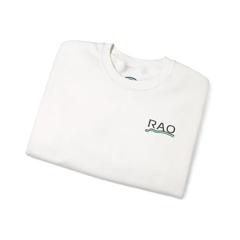 Stylish Unisex Heavy Blend™ wih RAO design Crewneck Sweatshirt