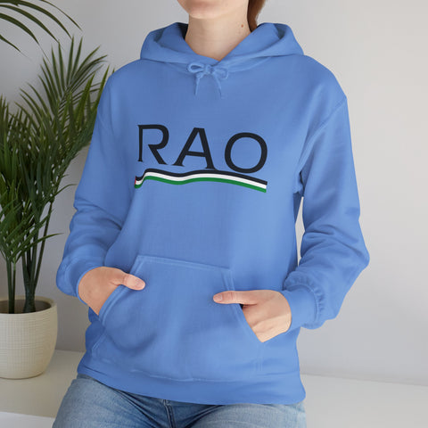 Stylish Unisex Hoodie with RAO Design - Cozy Sweatshirt for Everyday Wear, Perfect Gift for Birthdays and Holidays, Streetwear [...]