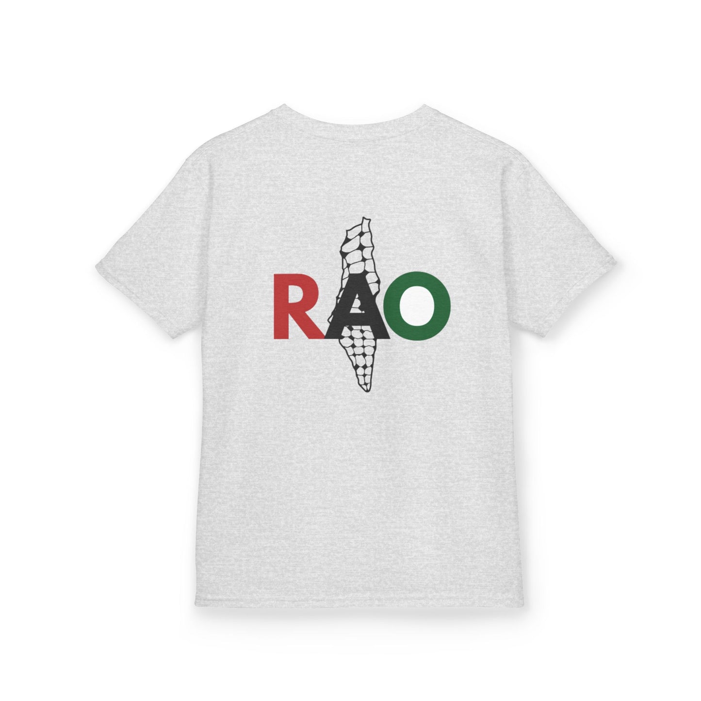 RAO Kids Graphic T-Shirt | Premium Cotton Everyday Tee for Boys & Girls
