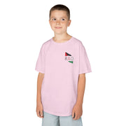Kids Graphic T-Shirt, Fun Tee for Everyday Wear, Gift for Birthdays, Kids Cartoon Tee, Playful Kids Apparel, Summer T-Shirt