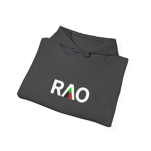 RAO Unisex Heavy Blend Hoodie - Cozy Wear for Every Occasion, Perfect Gift for Friends, Stylish Casual Sweatshirt, Great for Lounging, [...]