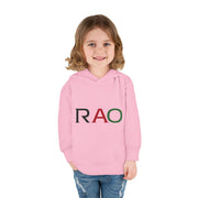 Cozy Toddler Pullover Fleece Hoodie | Perfect for Playdates, Winter Fun, Gift for Kids, Personalized Style, Winter Essentials