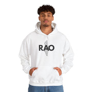 Cool Casual Unisex Sweatshirt with RAO Design, Cozy Gift for Friends, Trendy Hoodie, Perfect for All Occasions, Stylish Layering Piece