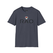 Copy of Unisex Softstyle T-Shirt with RAO Logo, Stylish Casual Tee for Everyday Wear, Gift for Fashion Lovers, Comfortable Summer Apparel