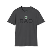 Copy of Unisex Softstyle T-Shirt with RAO Logo, Stylish Casual Tee for Everyday Wear, Gift for Fashion Lovers, Comfortable Summer Apparel
