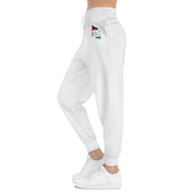 Athletic Joggers with Custom RAO Design, Comfort Fit for Sports, Gym Wear, Casual Style, Perfect for Active Lifestyle