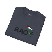 RAO Unisex Softstyle T-Shirt - Comfortable, Stylish, Everyday Wear, Anniversaries, Celebrations, Gifts, Casual Fashion