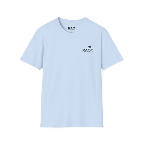 Unisex Softstyle T-Shirt, Casual Comfortable Tee, Everyday Wear, Perfect for Gifts, Summer Style, Relaxed Fit