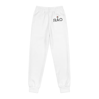 Youth Joggers with Custom Design, Comfortable Athletic Pants, Perfect for Kids, Gift for Birthdays, Sportswear for Boys and Girls