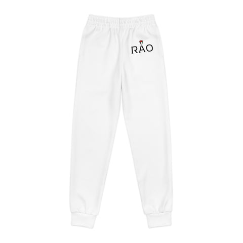 Youth Joggers with Custom Design, Comfortable Athletic Pants, Perfect for Kids, Gift for Birthdays, Sportswear for Boys and Girls