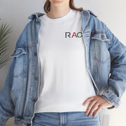 Unisex Cotton Tee - Minimalist RAO Design, Casual Wear, Gift for Him/Her, Birthday, Everyday Fashion, Graphic Tee