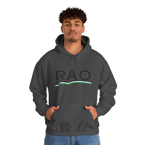 Stylish Unisex Hoodie with RAO Design - Cozy Sweatshirt for Everyday Wear, Perfect Gift for Birthdays and Holidays, Streetwear [...]