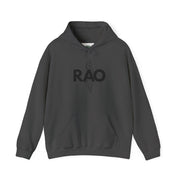 Cool Casual Unisex Sweatshirt with RAO Design, Cozy Gift for Friends, Trendy Hoodie, Perfect for All Occasions, Stylish Layering Piece