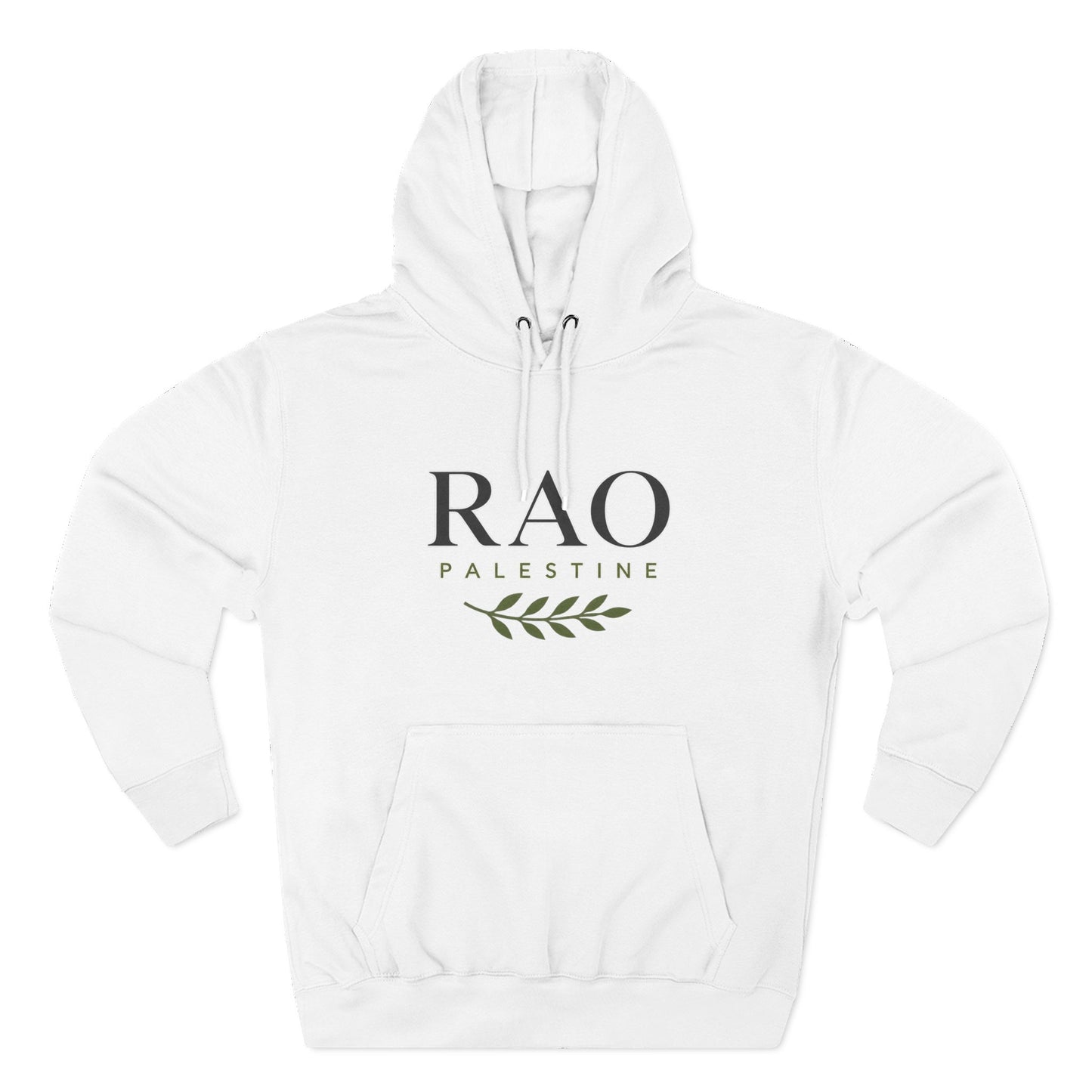 Palestine Keffiyeh Pattern Hoodie – Arabic Palestinian Streetwear | RAO