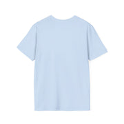RAO Minimalist Unisex Softstyle T-Shirt | Perfect Everyday Wear, Casual Outing, Gift for Friends, Summer Essential, Eco-Friendly Fashion