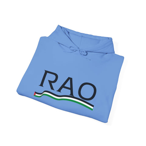 Stylish Unisex Hoodie with RAO Design - Cozy Sweatshirt for Everyday Wear, Perfect Gift for Birthdays and Holidays, Streetwear [...]