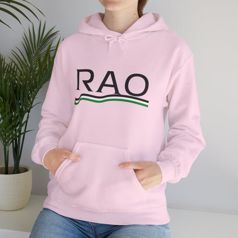 Stylish Unisex Hoodie with RAO Design - Cozy Sweatshirt for Everyday Wear, Perfect Gift for Birthdays and Holidays, Streetwear [...]