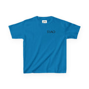 Kids Casual Graphic Tee - Comfortable Kids Shirt, Playful Everyday Wear, Gifts for Birthdays, School Events, Summer Outfits, RAO Tee