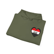 Yemen RAO Hoodie - Unisex Sweatshirt