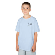 Kids Heavy Cotton Tee, Cozy Everyday Wear, Cute Tee for Boys and Girls, Birthday Gift, Casual Playdate Top, Creative Expression Shirt